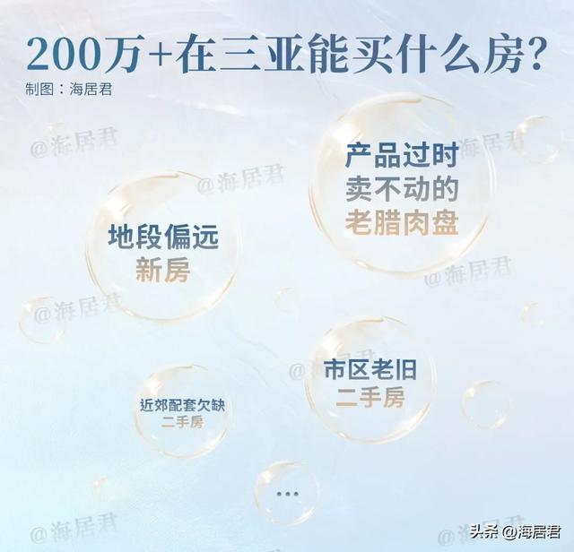 九游官网入口：大三亚王炸！200万级总价独揽城市5重度假顶配资源！(图3)