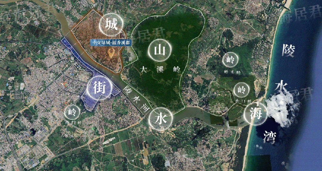 九游官网入口：大三亚王炸！200万级总价独揽城市5重度假顶配资源！(图8)