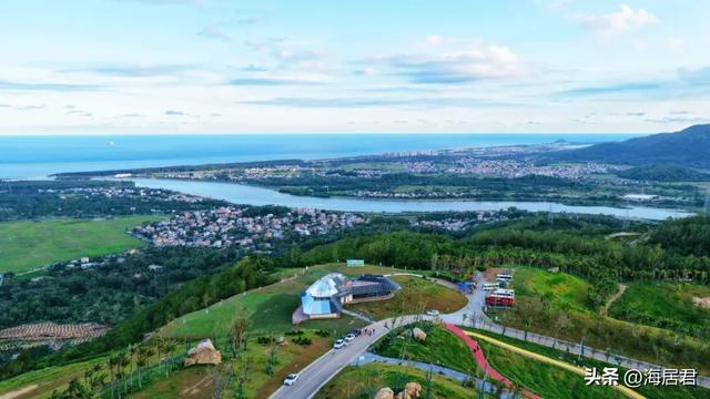 九游官网入口：大三亚王炸！200万级总价独揽城市5重度假顶配资源！(图13)