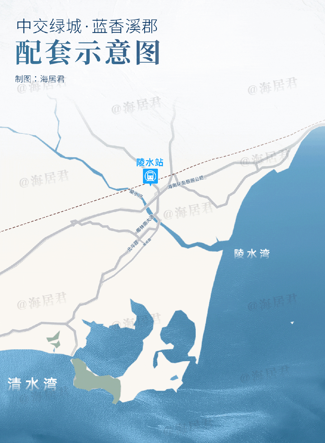 九游官网入口：大三亚王炸！200万级总价独揽城市5重度假顶配资源！(图18)