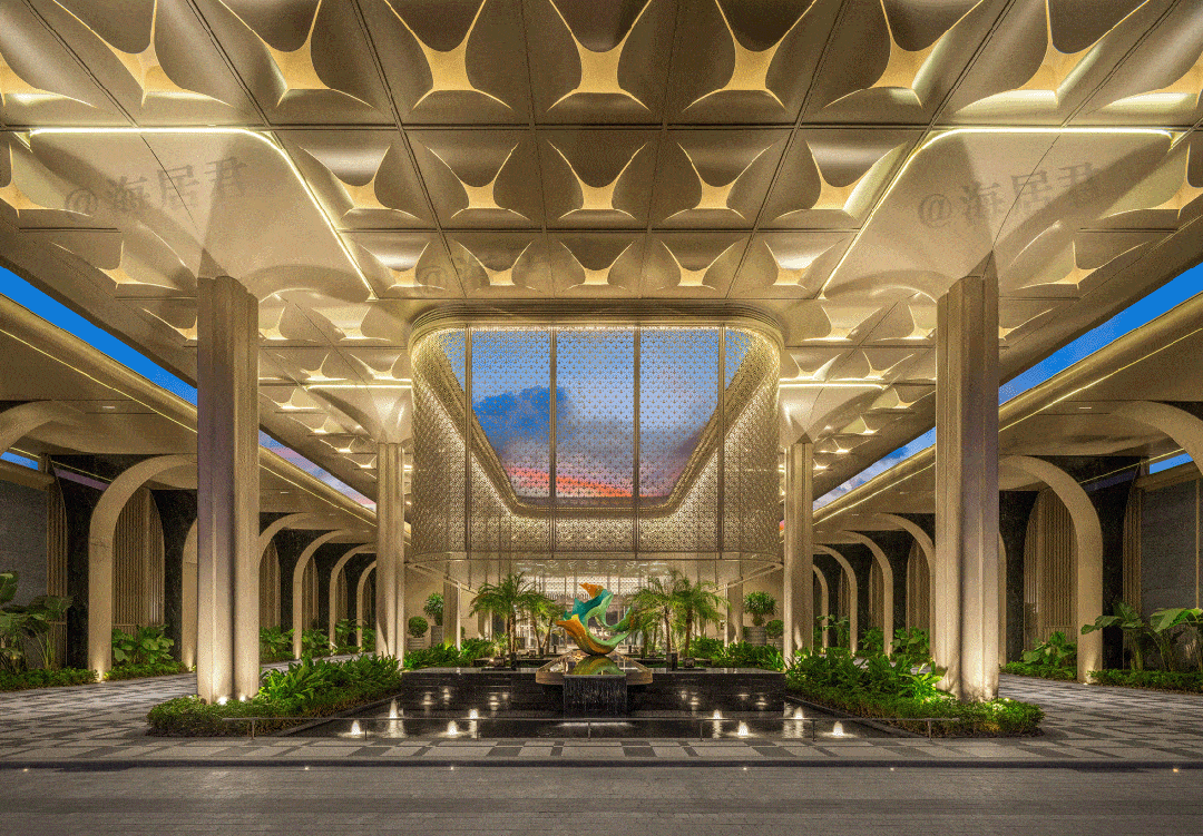 九游官网入口：大三亚王炸！200万级总价独揽城市5重度假顶配资源！(图20)