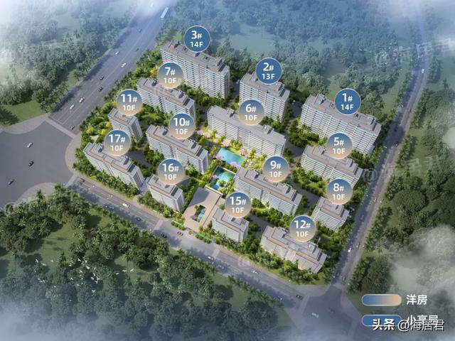 九游官网入口：大三亚王炸！200万级总价独揽城市5重度假顶配资源！(图22)