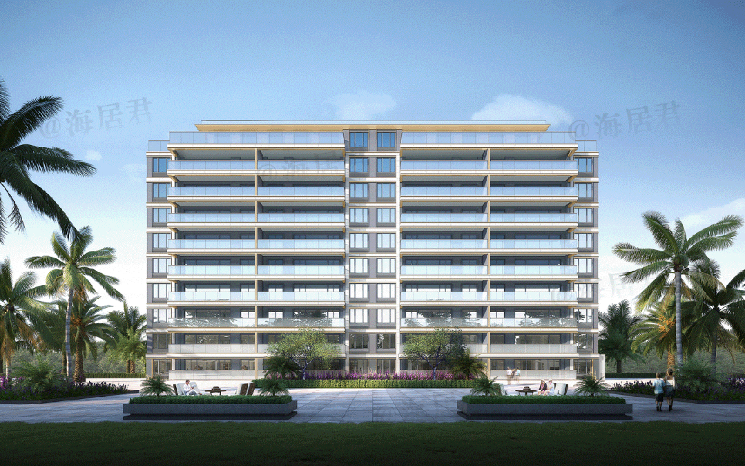 九游官网入口：大三亚王炸！200万级总价独揽城市5重度假顶配资源！(图23)