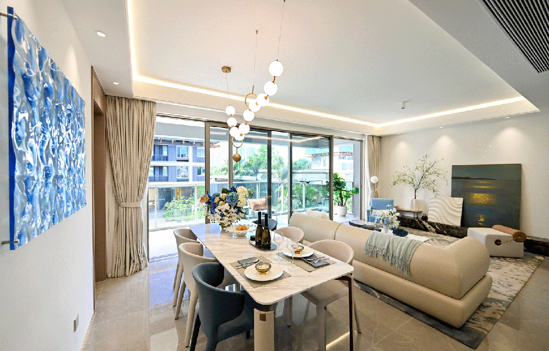 九游官网入口：大三亚王炸！200万级总价独揽城市5重度假顶配资源！(图28)