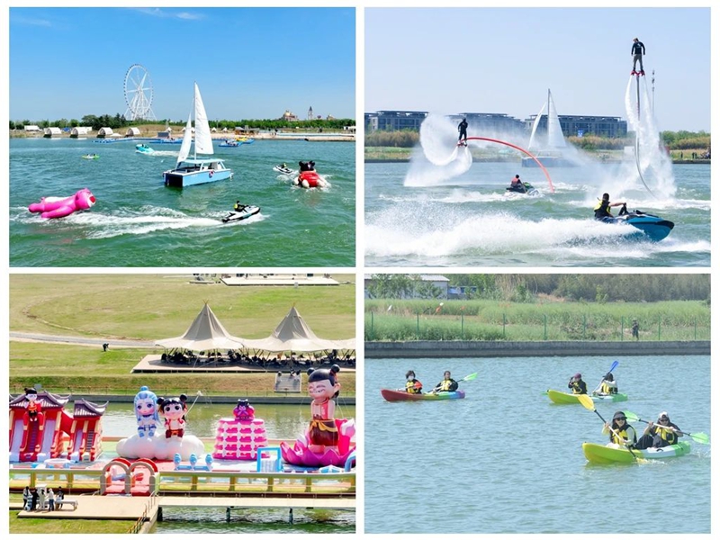 陕西榆林 冰雪“冷资源”点燃体旅“热经济”(图1)