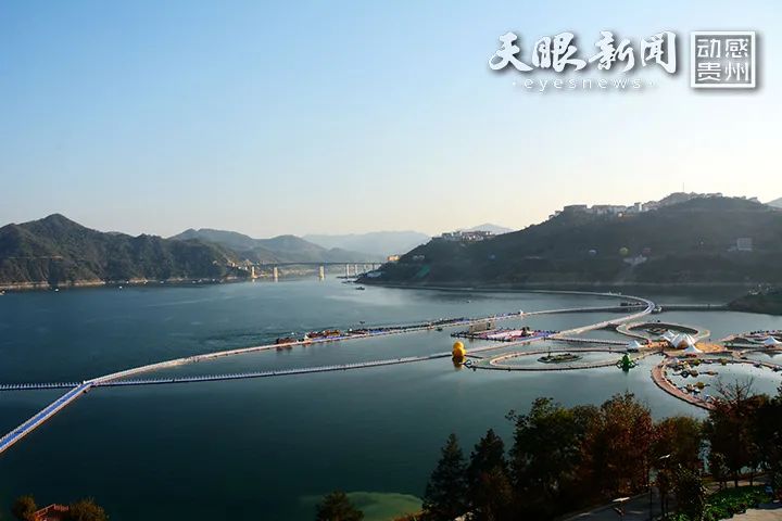 西洱河老节制闸拆除中(图1)