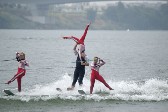 引赛事活水 淘沃土真金(图1)