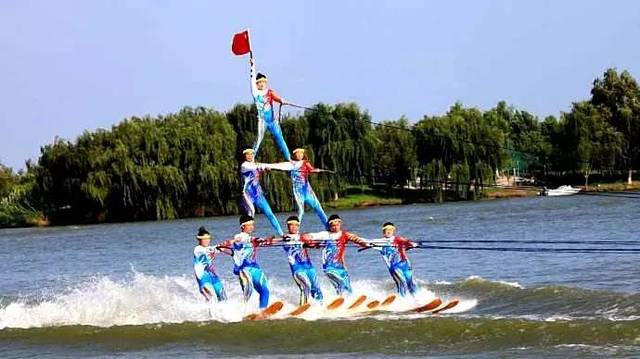 “长沙纳木措”将变身全国首个深度户外运动乐园：水下设置专业潜水区水上规划皮划艇等安全水上项目！2026年暑期开放(图1)