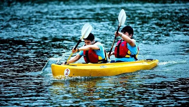 九游官网入口:网红矿坑“长沙纳木措”将变成户外运动乐园!计划暑期开放项目负责人:以安全为首要(图1)