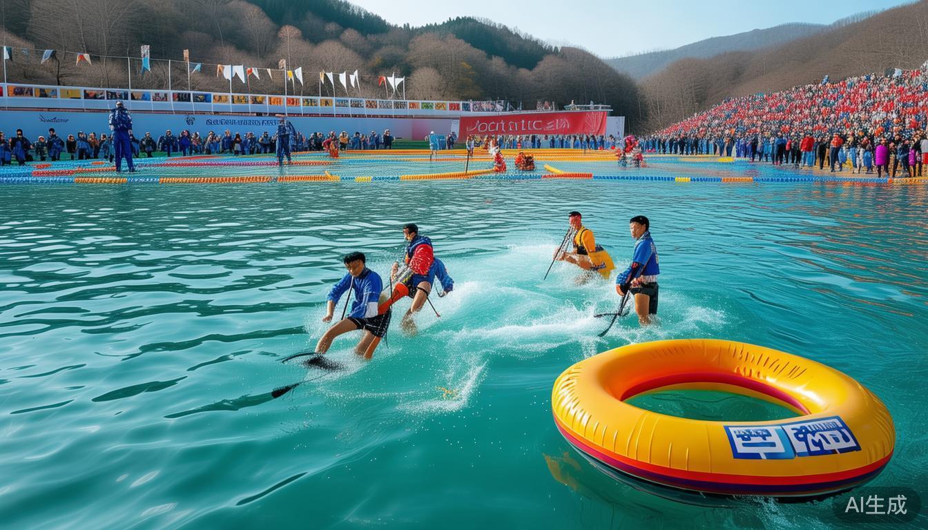 昆明大学生竟凭默契逆袭夺冠还能骑走铃木摩托和一头牛?(图8)