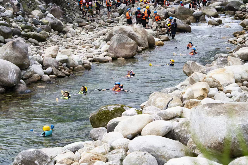 2026年全国群众游泳赛事即将开启地方承办单位如何抓住机遇？(图1)