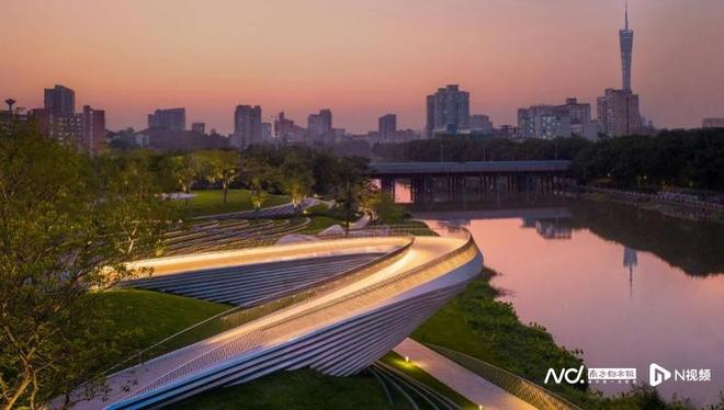 九游app:全运赋能点燃水上运动热潮!越秀地产落成琶洲双码头(图4)