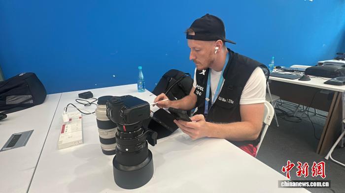 成都世运会)外国记者看世运:赛场内外皆精彩(图1)