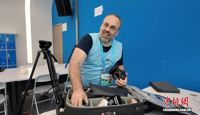 外国记者看世运：赛场内外皆精彩(图2)