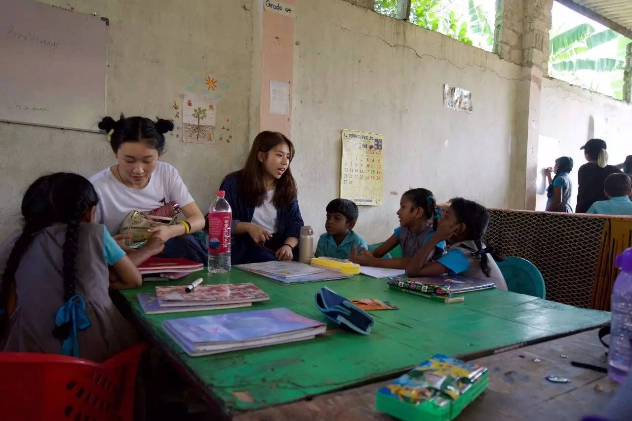 九游官网入口：招募•暑期斯里兰卡义工项目与北纬8度的夏天相遇(图2)