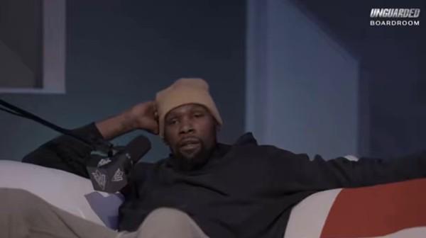 杜兰特:2019年总决赛没人提醒我带伤打会跟腱断裂不然我可能不会上(图1)