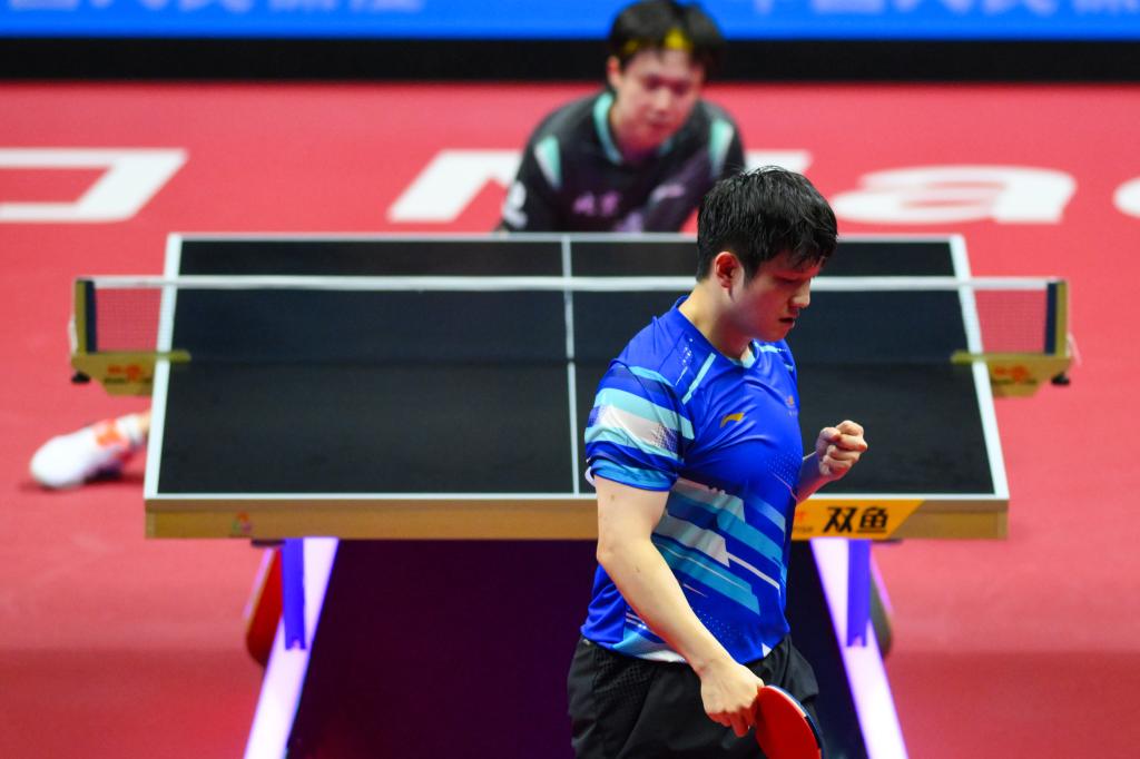 全运会|全天综合:巅峰对决 见证历史(图1)