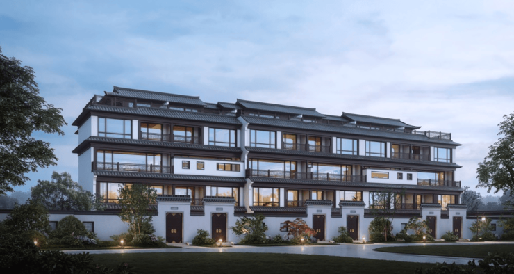 成都【隆科蓝城锦上春风】售楼部电话(已认证)- 最新优惠活动与项目进度更新查看房价走势、热销户型详情。(图7)