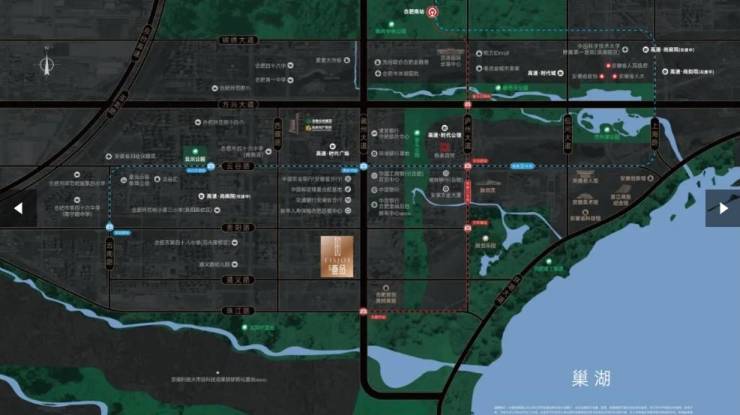 高速壹品项目电话号码-学区(图4)