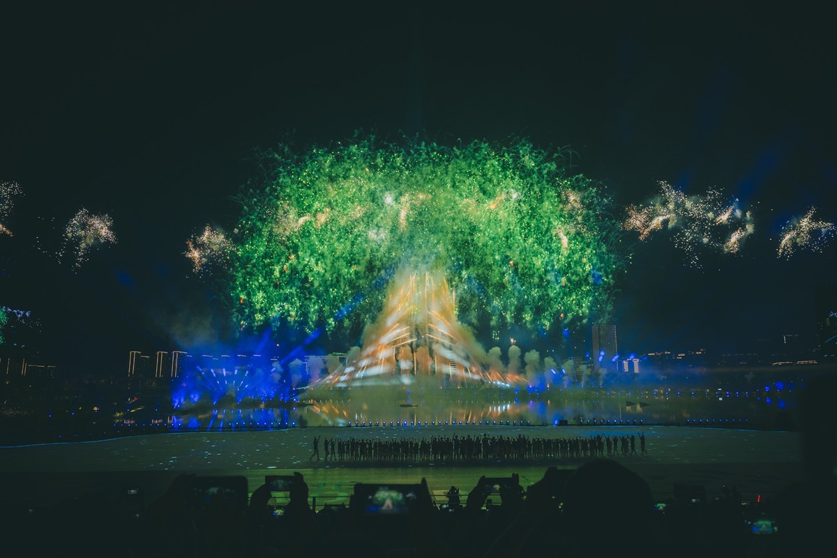 成都世运会：一座城市重塑世界想象(图2)