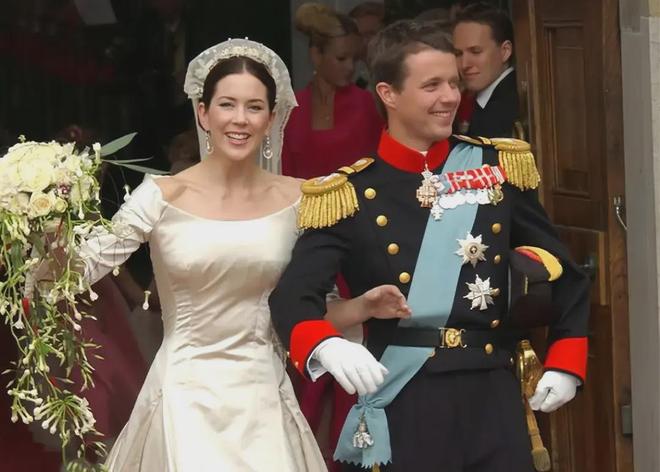 情人节特辑| 丹麦王室:童话王国里的童话爱情!(图1)