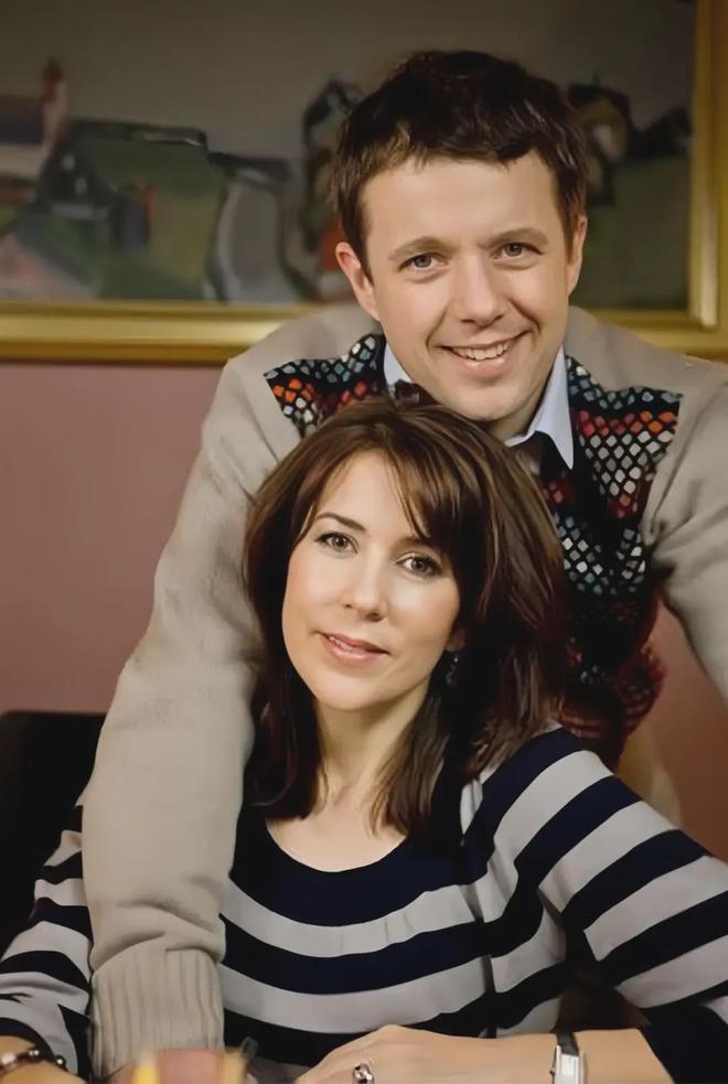 情人节特辑| 丹麦王室:童话王国里的童话爱情!(图18)