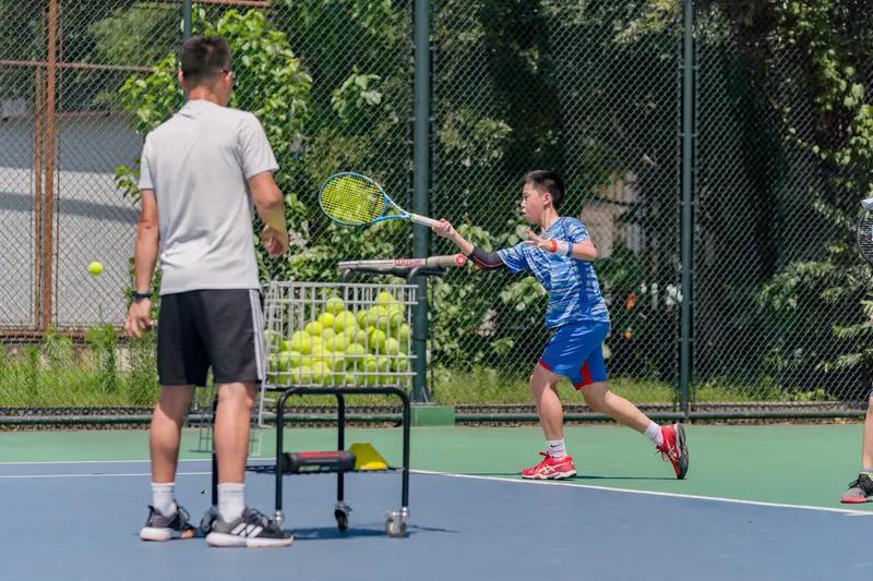 你家孩子学网球的路上最怕什么(图4)