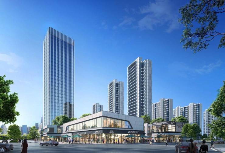 九游app：『售楼处』合肥热门楼盘-2026价格一览表-暖心助您安家(图4)