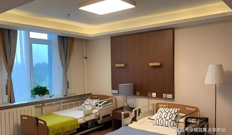 九游官网入口:2025大兴区强推:中晟百晨养老院最新护理价格预约电话地址路线(图4)