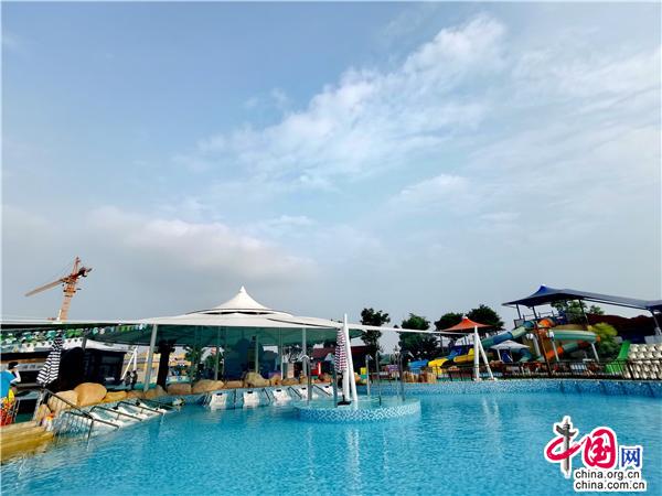 乡村行·看振兴)闽南侨村变身“稻梦空间” 世遗田园唤醒乡愁(图1)