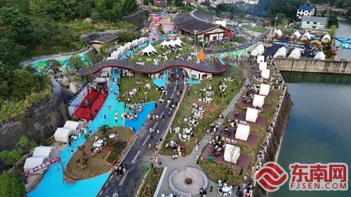 探幽访胜 诗画浦城——“旅游+”让文旅绽放异彩(图2)