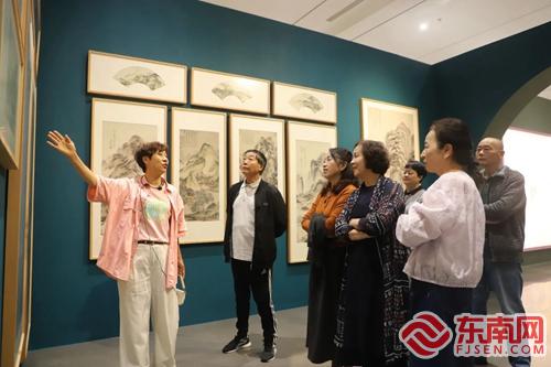 探幽访胜 诗画浦城——“旅游+”让文旅绽放异彩(图3)