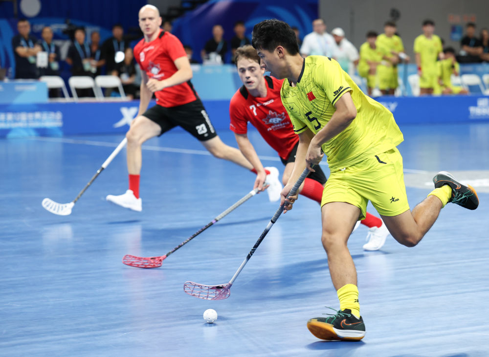 “全运红利”助推粤港澳大湾区高质量发展(图1)