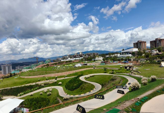 九游官网入口:大理该户外运动度假区二、三期项目获批(图3)