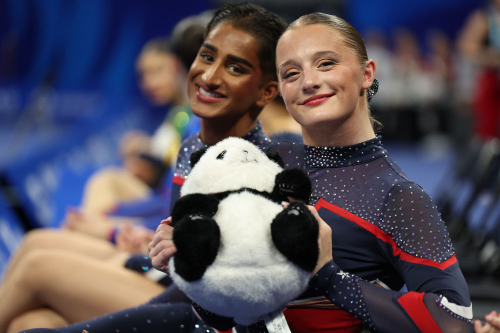 成都世运会 世运“朋友圈”:邂逅万千 回味无限(图2)