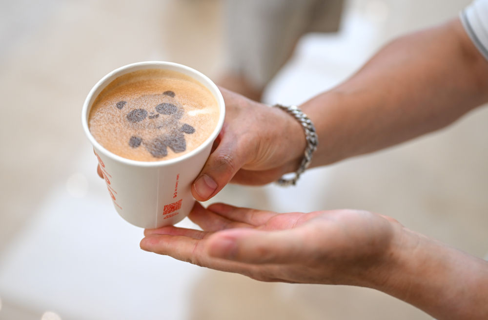 成都世运会 世运“朋友圈”:邂逅万千 回味无限(图7)