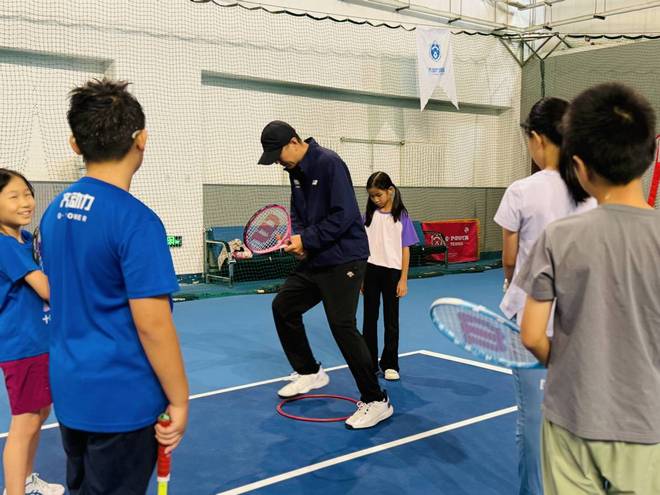 北京一网球机构出招：1元定金模式能否破解培训信任危机？(图3)