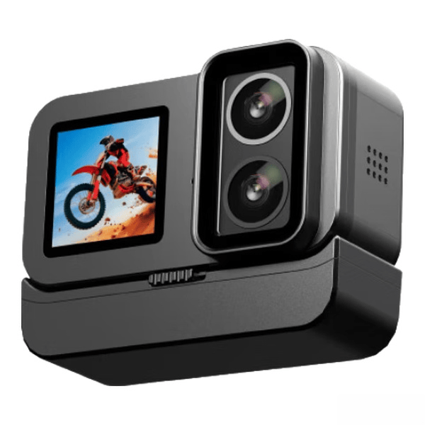 九游体育：钓鱼运动相机推荐：四款防抖防水相机助你轻松记录精彩瞬间(图6)