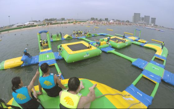 九游官网入口：河南皮划艇队获3金3银2铜小将李晨昊成功晋级亚锦赛(图1)