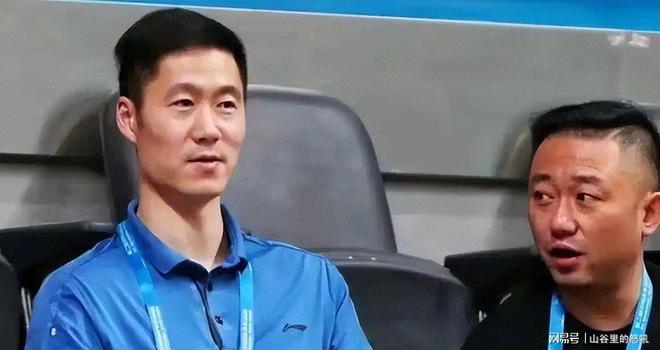 4人被弃用！王励勤秦志戬痛下决心换血新阵背后藏着什么狠招？(图4)