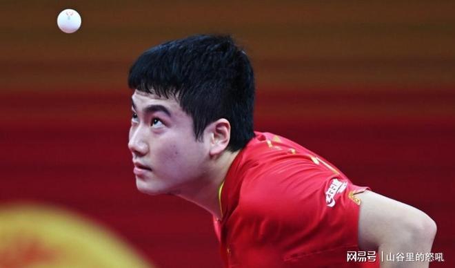 4人被弃用！王励勤秦志戬痛下决心换血新阵背后藏着什么狠招？(图8)