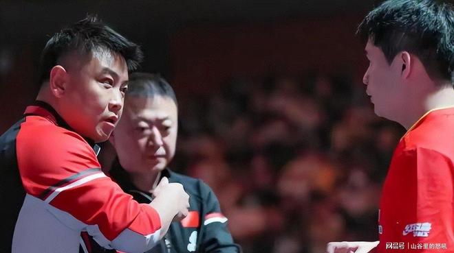 4人被弃用！王励勤秦志戬痛下决心换血新阵背后藏着什么狠招？(图16)