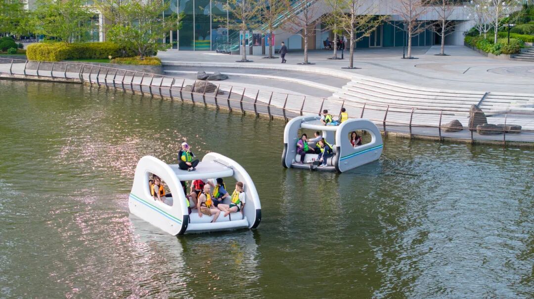 正式运营 萧山又添水上运动新地标(图5)