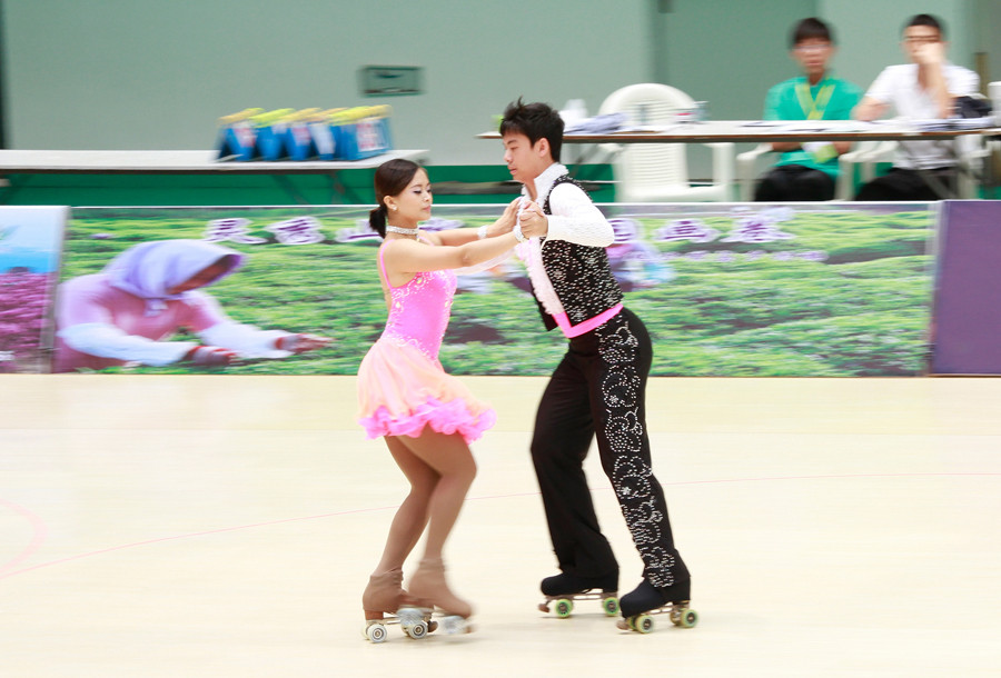 九游官网入口：365·体育项目推广]现代轮滑国际项目知多少(图2)