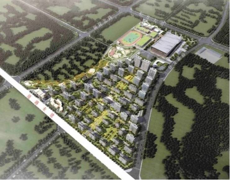 【合肥便宜好房-楼盘详情-房价查询】新站区招商奥体公园楼盘怎么样-学区(图2)