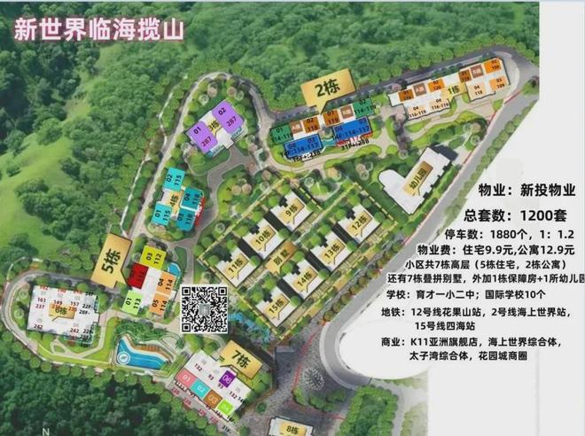 九游体育：⏰官方启幕 新世界临海揽山售楼处发布：以匠心品质定义新生活！(图3)