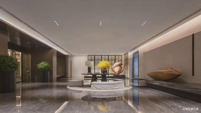 九游体育：⏰官方启幕 新世界临海揽山售楼处发布：以匠心品质定义新生活！(图15)