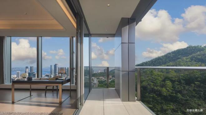 九游体育：⏰官方启幕 新世界临海揽山售楼处发布：以匠心品质定义新生活！(图12)