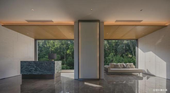 九游体育：⏰官方启幕 新世界临海揽山售楼处发布：以匠心品质定义新生活！(图19)