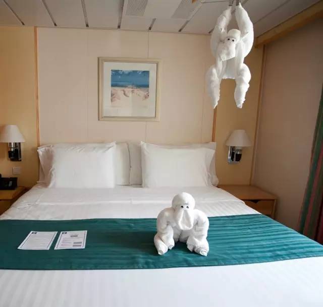 邮轮上没有艳遇姐妹们的旅行也很精彩！(图4)